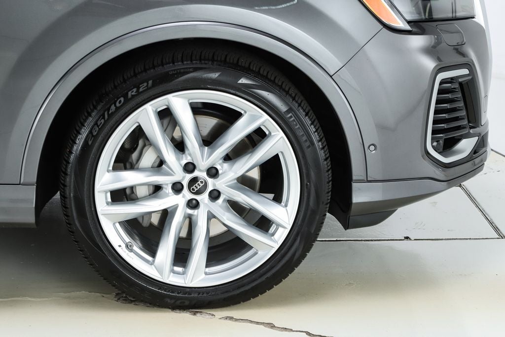2025 Audi Q7 55 Premium Plus quattro