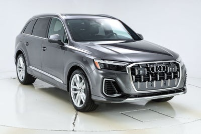 2025 Audi Q7 55 Premium Plus quattro