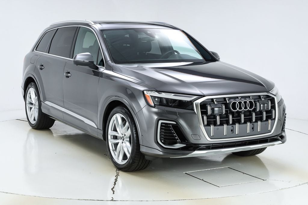 2025 Audi Q7 55 Premium Plus quattro
