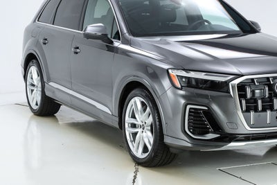 2025 Audi Q7 55 Premium Plus quattro