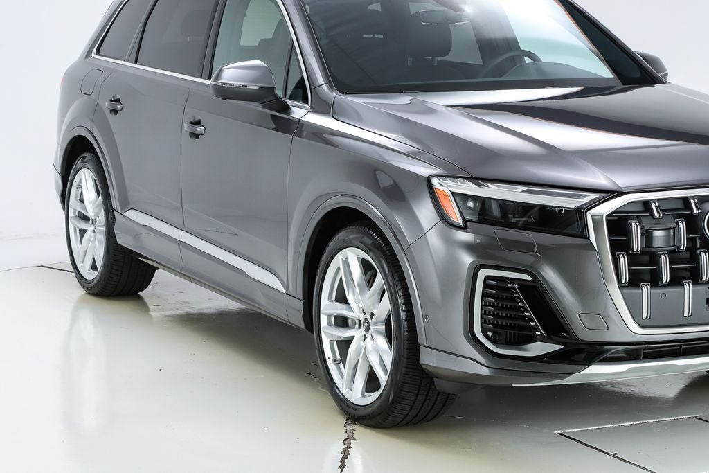 2025 Audi Q7 55 Premium Plus quattro