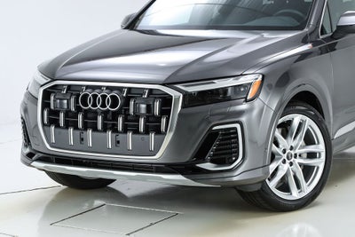 2025 Audi Q7 55 Premium Plus quattro