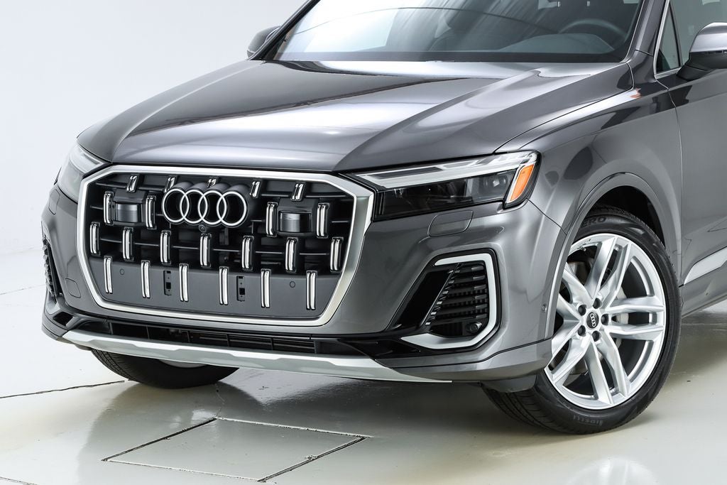2025 Audi Q7 55 Premium Plus quattro