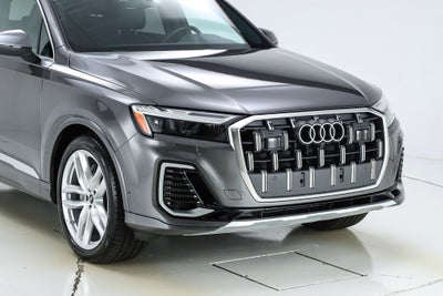 2025 Audi Q7 55 Premium Plus quattro