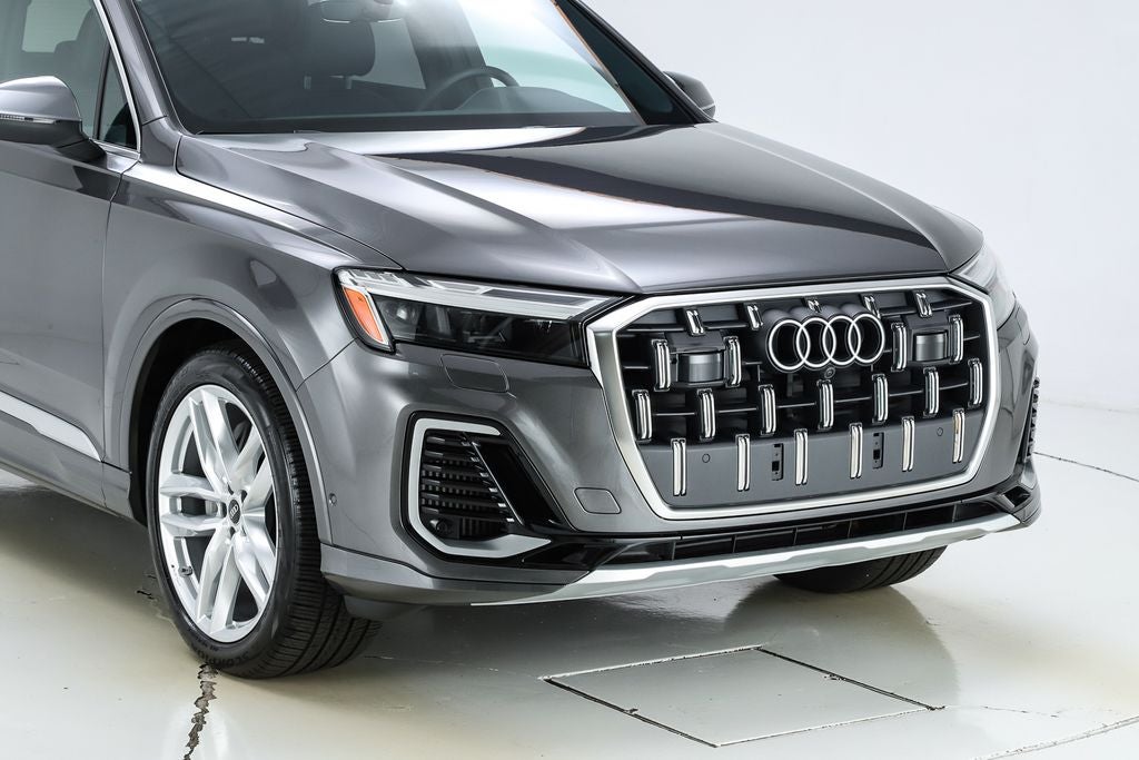2025 Audi Q7 55 Premium Plus quattro