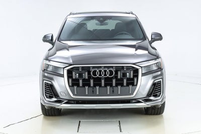 2025 Audi Q7 55 Premium Plus quattro