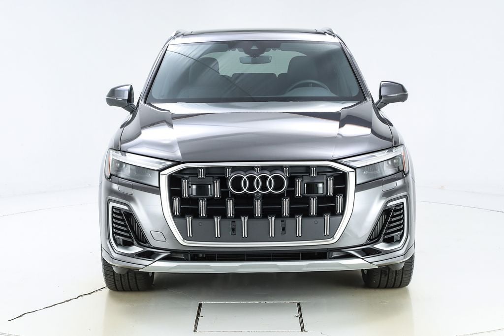 2025 Audi Q7 55 Premium Plus quattro