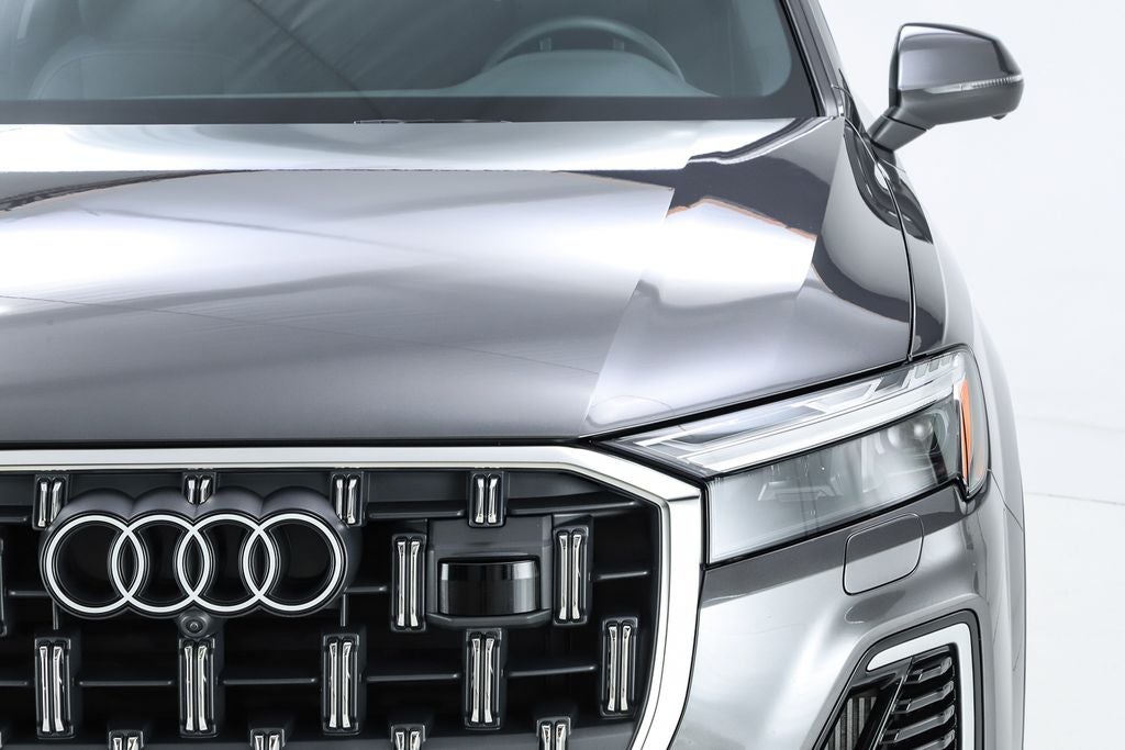 2025 Audi Q7 55 Premium Plus quattro