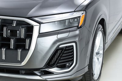 2025 Audi Q7 55 Premium Plus quattro