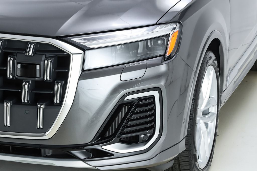 2025 Audi Q7 55 Premium Plus quattro