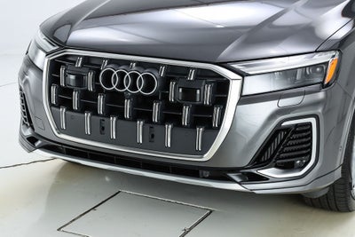 2025 Audi Q7 55 Premium Plus quattro