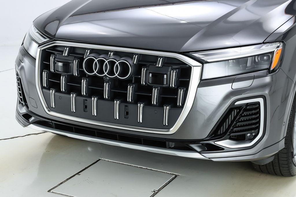 2025 Audi Q7 55 Premium Plus quattro