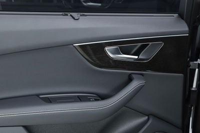 2025 Audi Q7 55 Premium Plus quattro