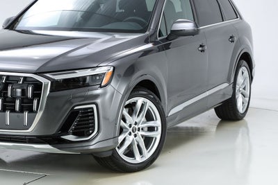 2025 Audi Q7 55 Premium Plus quattro