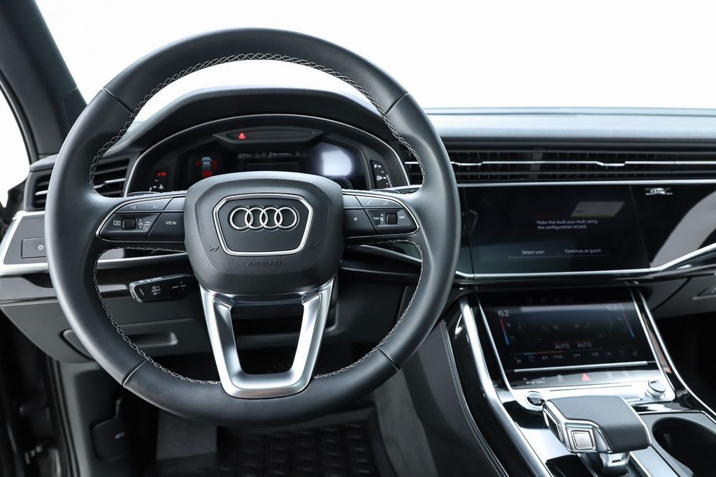 2025 Audi Q7 55 Premium Plus quattro