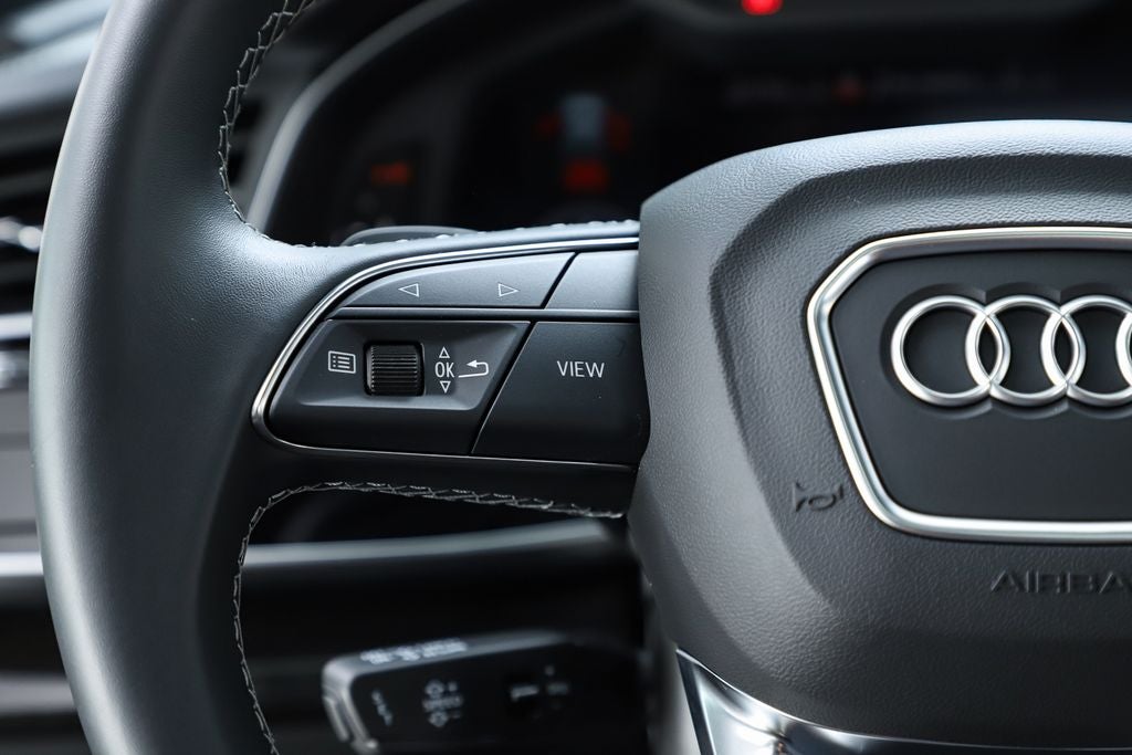 2025 Audi Q7 55 Premium Plus quattro