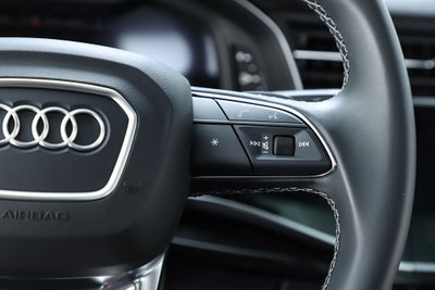 2025 Audi Q7 55 Premium Plus quattro