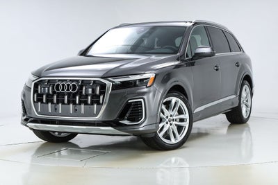 2025 Audi Q7 55 Premium Plus quattro