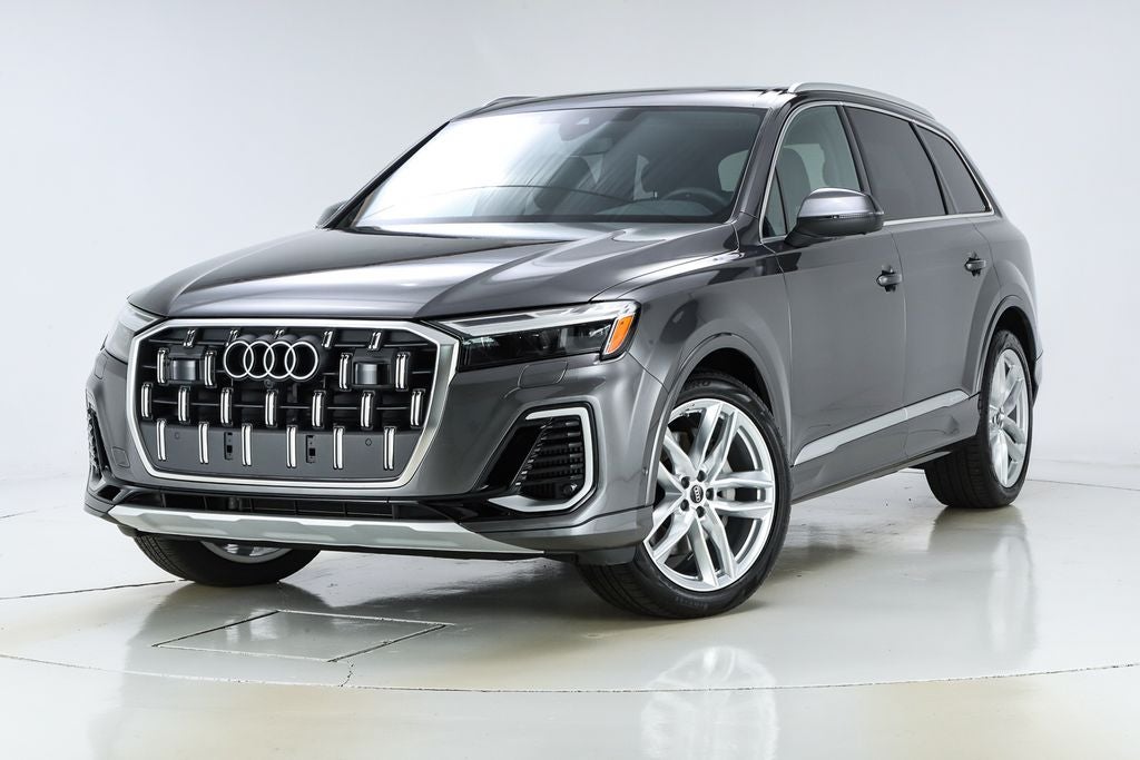 2025 Audi Q7 55 Premium Plus quattro
