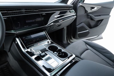2025 Audi Q7 55 Premium Plus quattro