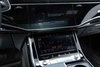 2025 Audi Q7 55 Premium Plus quattro