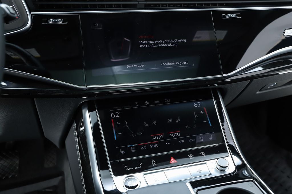 2025 Audi Q7 55 Premium Plus quattro