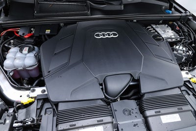 2025 Audi Q7 55 Premium Plus quattro