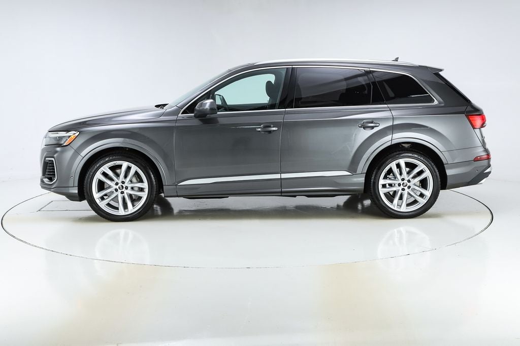 2025 Audi Q7 55 Premium Plus quattro