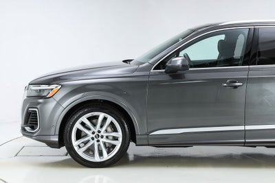 2025 Audi Q7 55 Premium Plus quattro