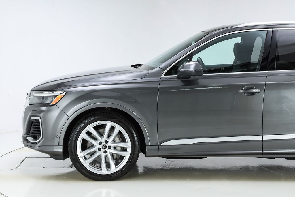 2025 Audi Q7 55 Premium Plus quattro