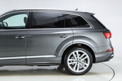 2025 Audi Q7 55 Premium Plus quattro