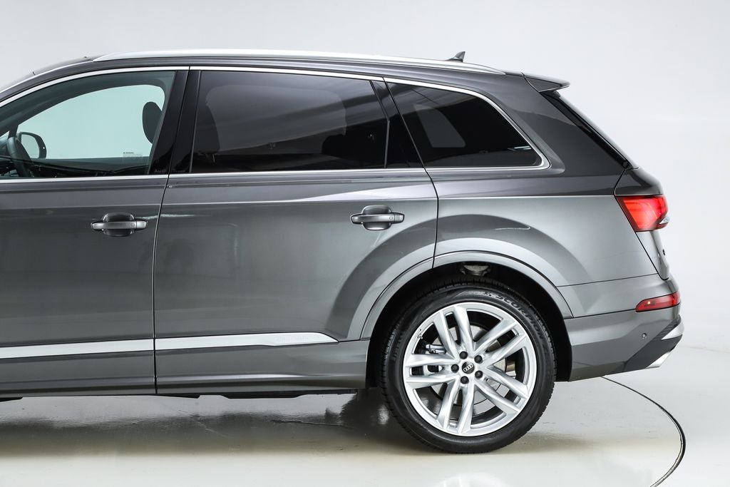 2025 Audi Q7 55 Premium Plus quattro