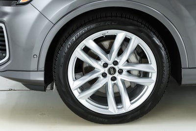 2025 Audi Q7 55 Premium Plus quattro