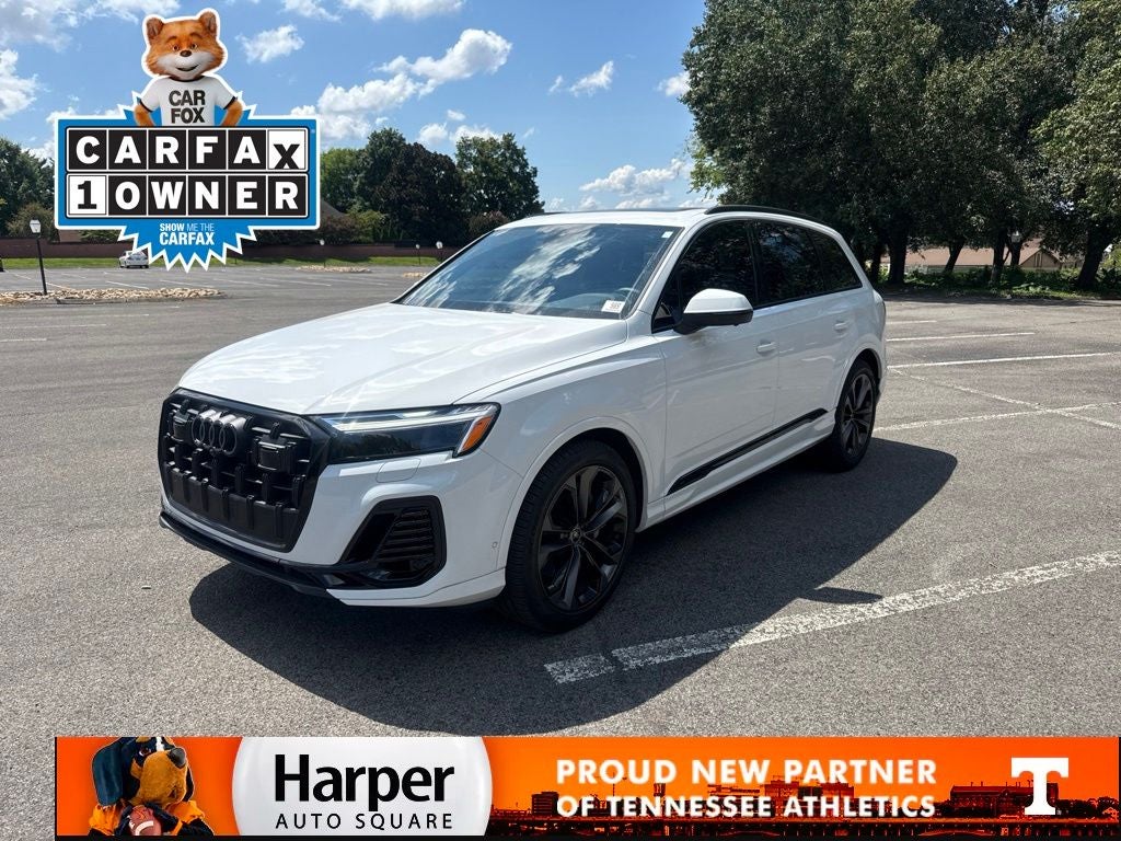 2025 Audi Q7 55 Premium Plus quattro