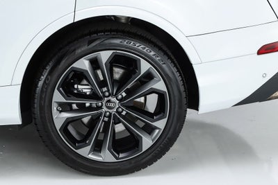 2025 Audi Q7 55 Premium Plus quattro