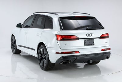 2025 Audi Q7 55 Premium Plus quattro