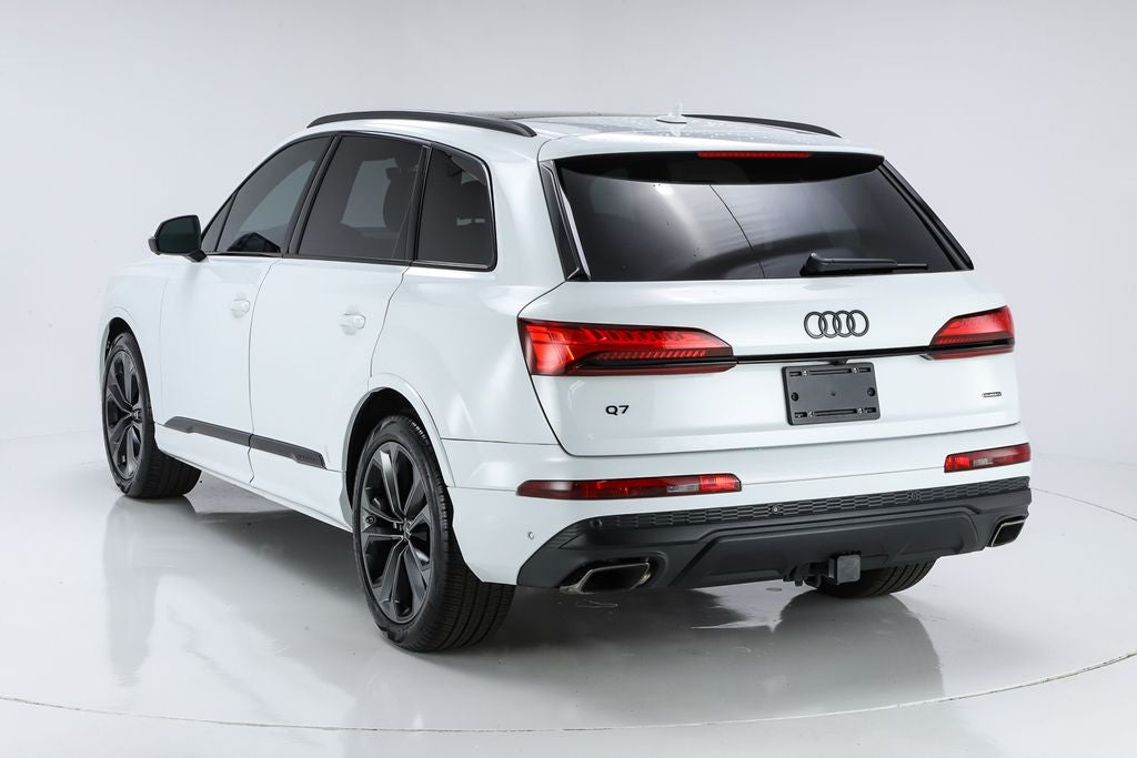 2025 Audi Q7 55 Premium Plus quattro