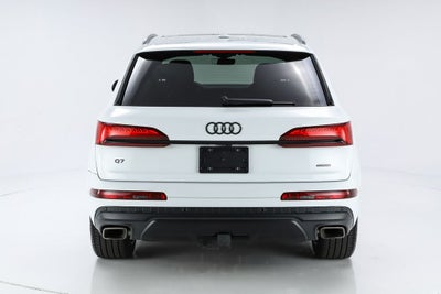 2025 Audi Q7 55 Premium Plus quattro
