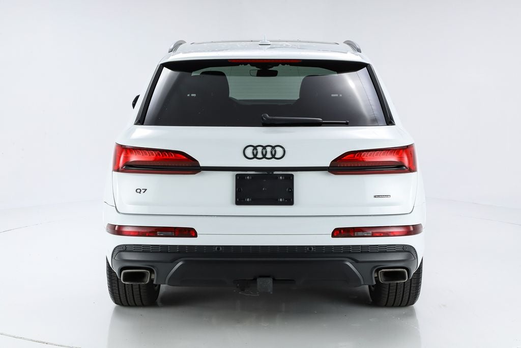 2025 Audi Q7 55 Premium Plus quattro