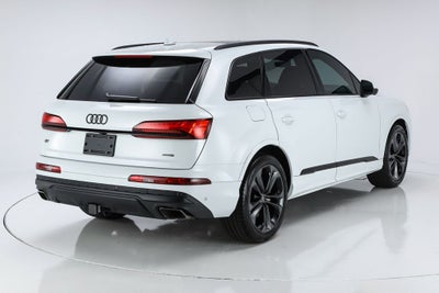 2025 Audi Q7 55 Premium Plus quattro