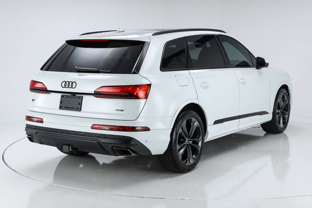 2025 Audi Q7 55 Premium Plus quattro
