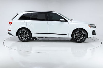 2025 Audi Q7 55 Premium Plus quattro