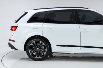 2025 Audi Q7 55 Premium Plus quattro