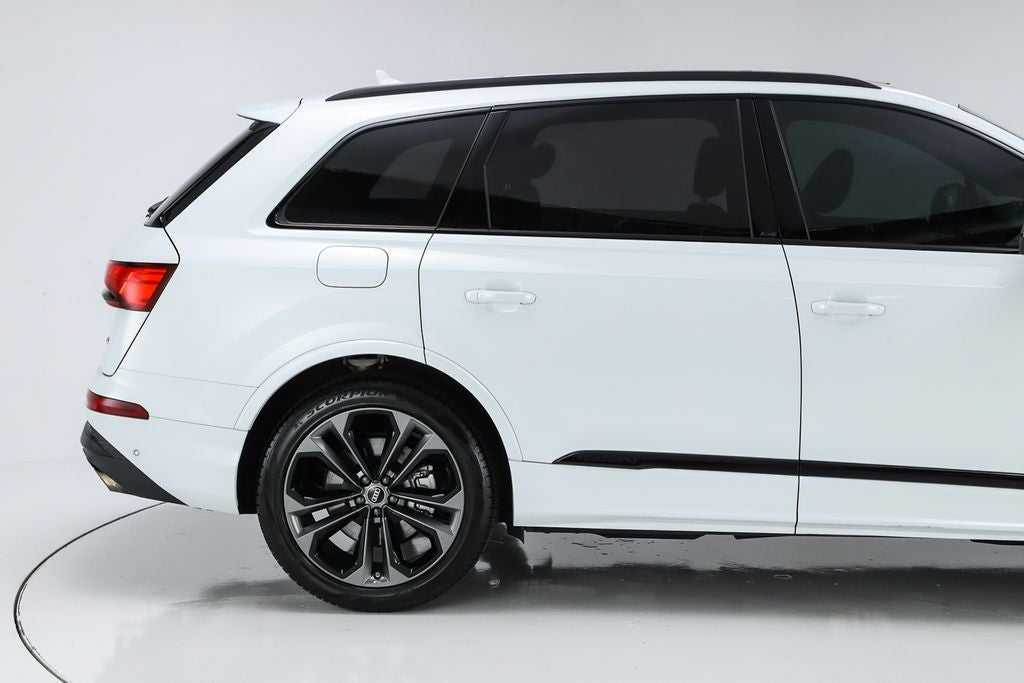 2025 Audi Q7 55 Premium Plus quattro
