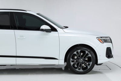 2025 Audi Q7 55 Premium Plus quattro