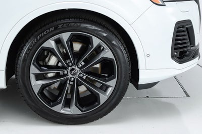 2025 Audi Q7 55 Premium Plus quattro