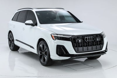 2025 Audi Q7 55 Premium Plus quattro