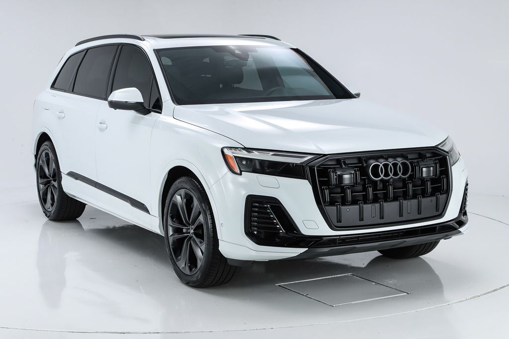 2025 Audi Q7 55 Premium Plus quattro