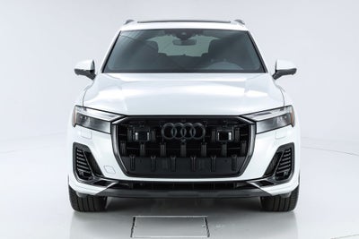 2025 Audi Q7 55 Premium Plus quattro