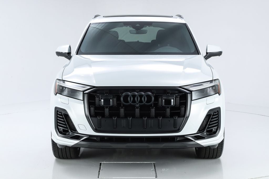 2025 Audi Q7 55 Premium Plus quattro